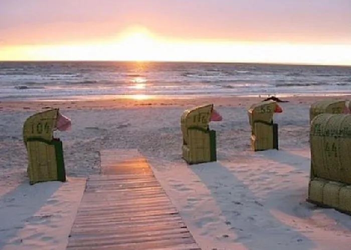 Altes Strandhus Casa Meeresbrise