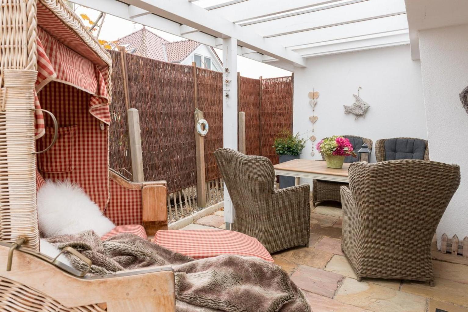 Apartment Altes Strandhus Casa Meeresbrise