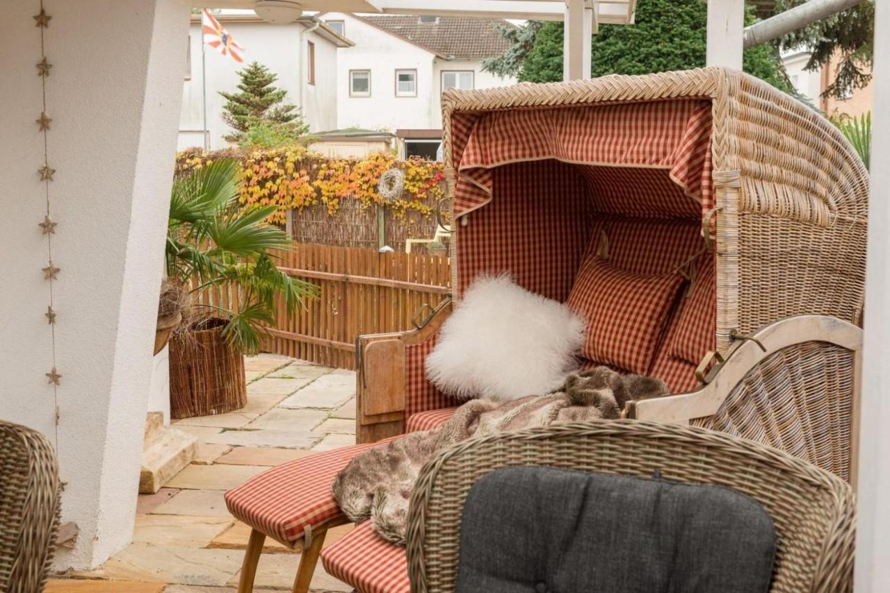 Altes Strandhus Casa Meeresbrise Apartment