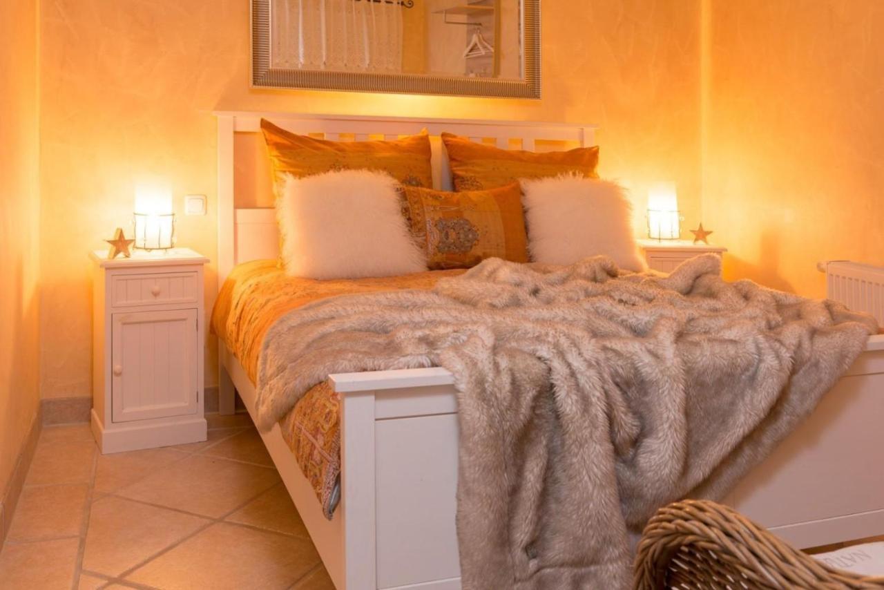 Altes Strandhus Casa Meeresbrise Apartment