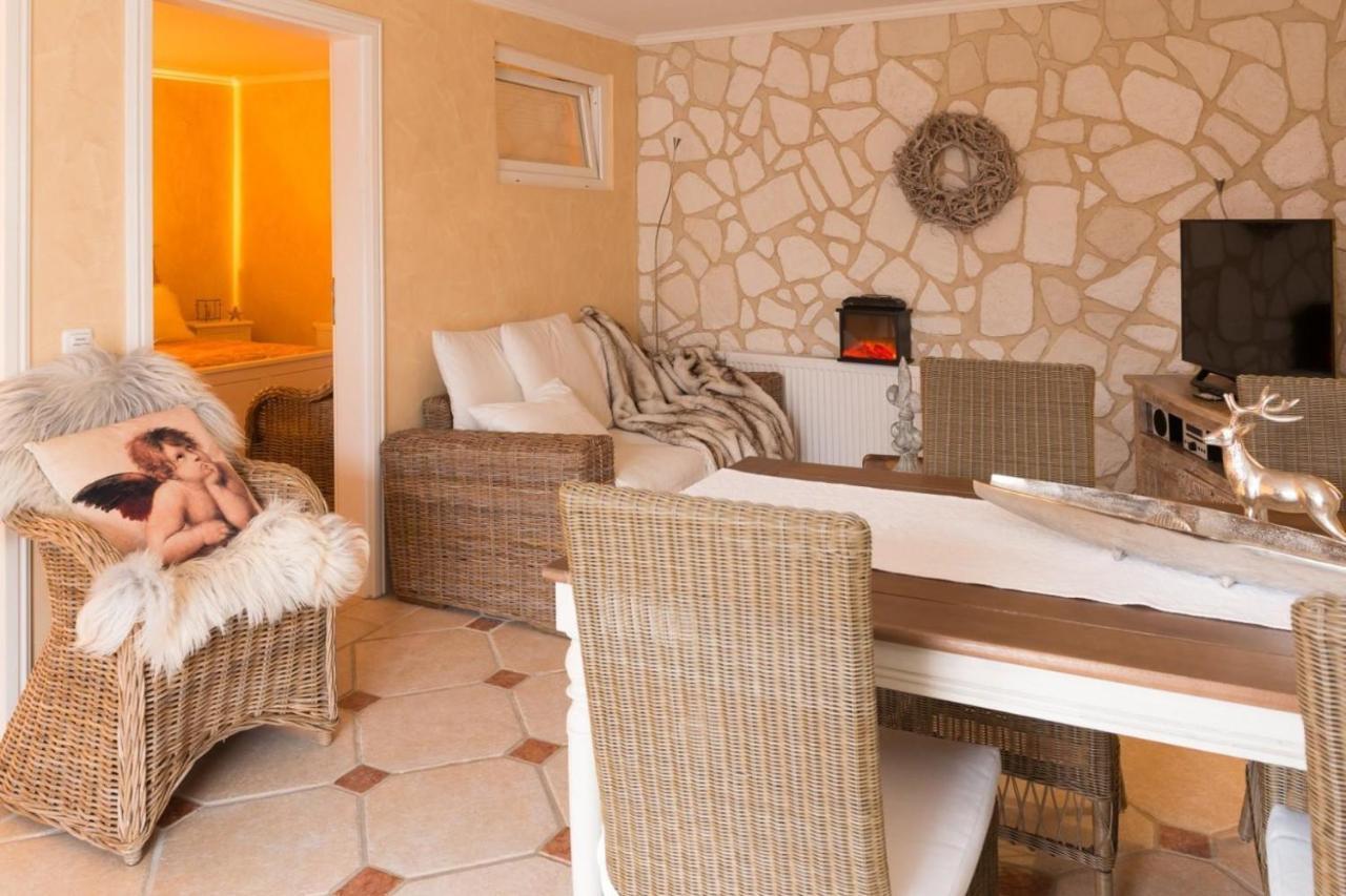 Altes Strandhus Casa Meeresbrise Apartment