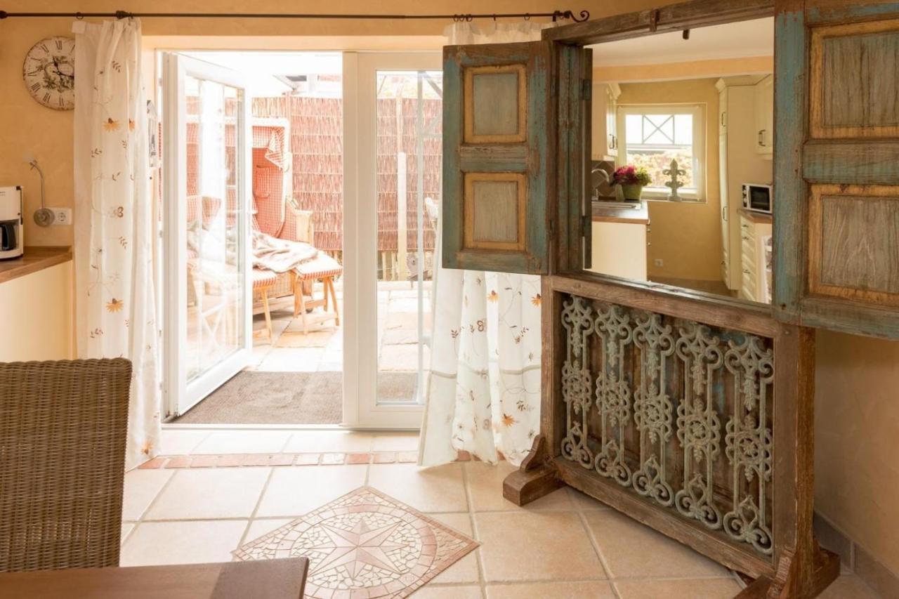 Altes Strandhus Casa Meeresbrise Apartment