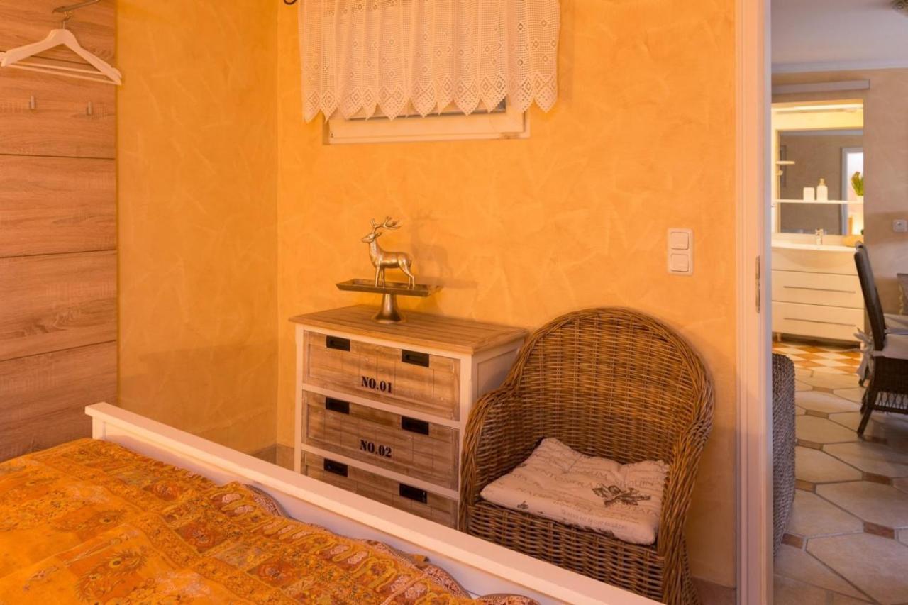 Altes Strandhus Casa Meeresbrise Apartment