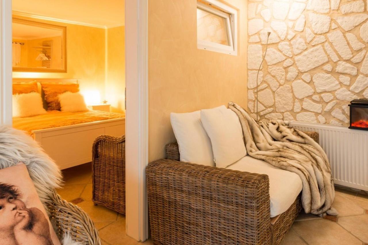 Altes Strandhus Casa Meeresbrise Apartment *