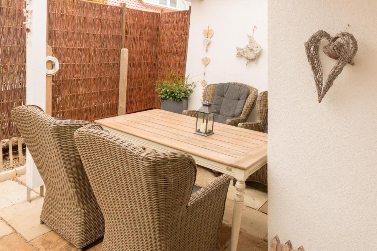 Altes Strandhus Casa Meeresbrise Apartment