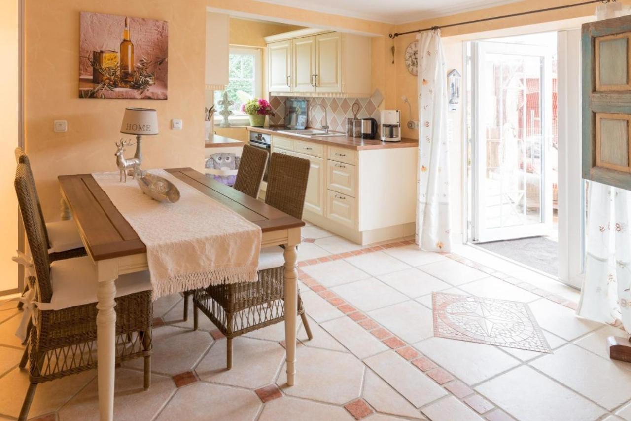 Altes Strandhus Casa Meeresbrise Apartment