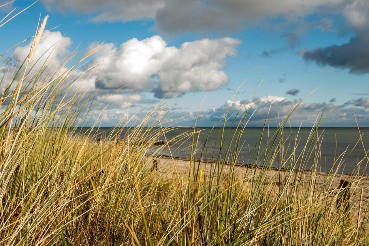 Apartment Altes Strandhus Casa Meeresbrise