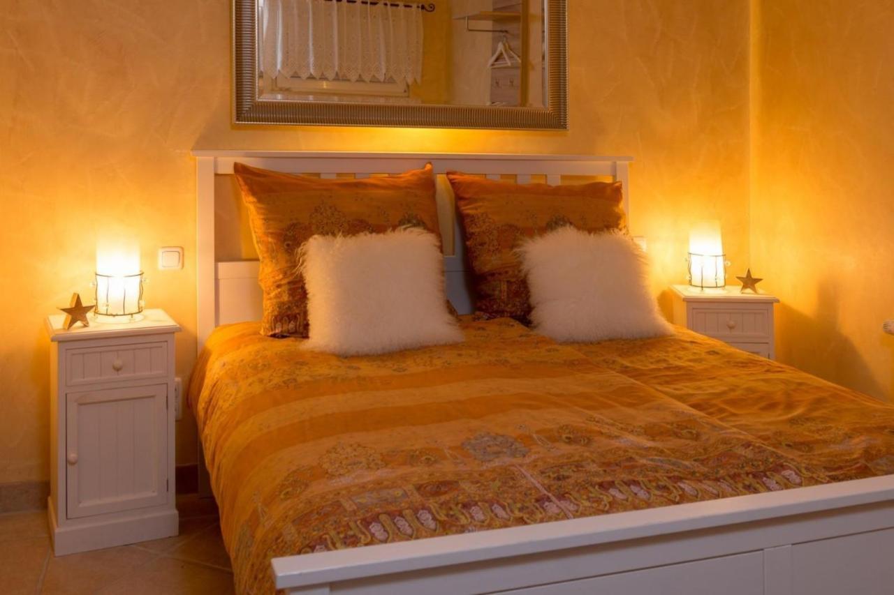 Altes Strandhus Casa Meeresbrise Apartment *