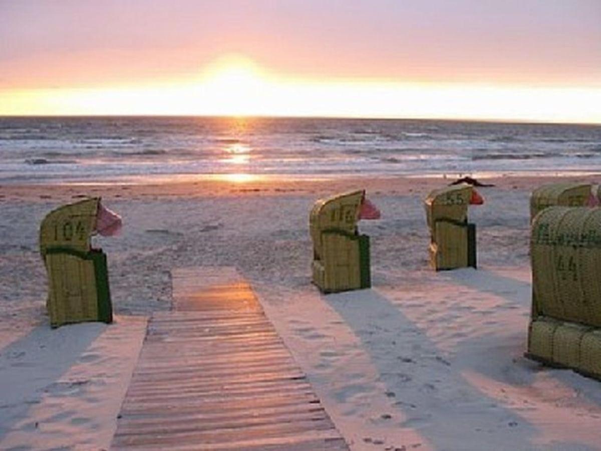 Altes Strandhus Casa Meeresbrise *