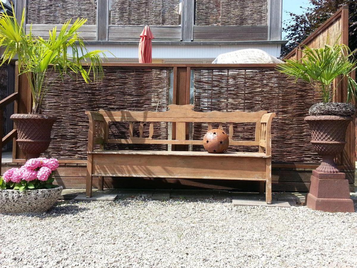 Altes Strandhus Casa Meeresbrise