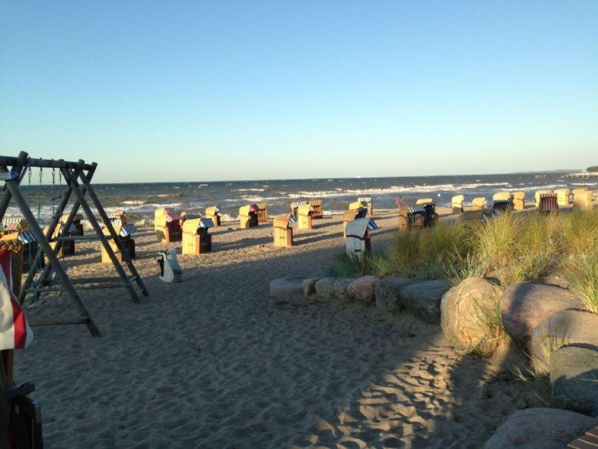 Altes Strandhus Casa Meeresbrise * Scharbeutz