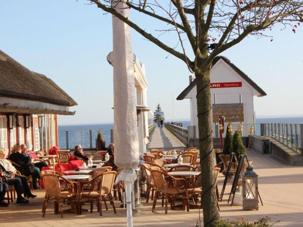 Altes Strandhus Casa Meeresbrise Apartment