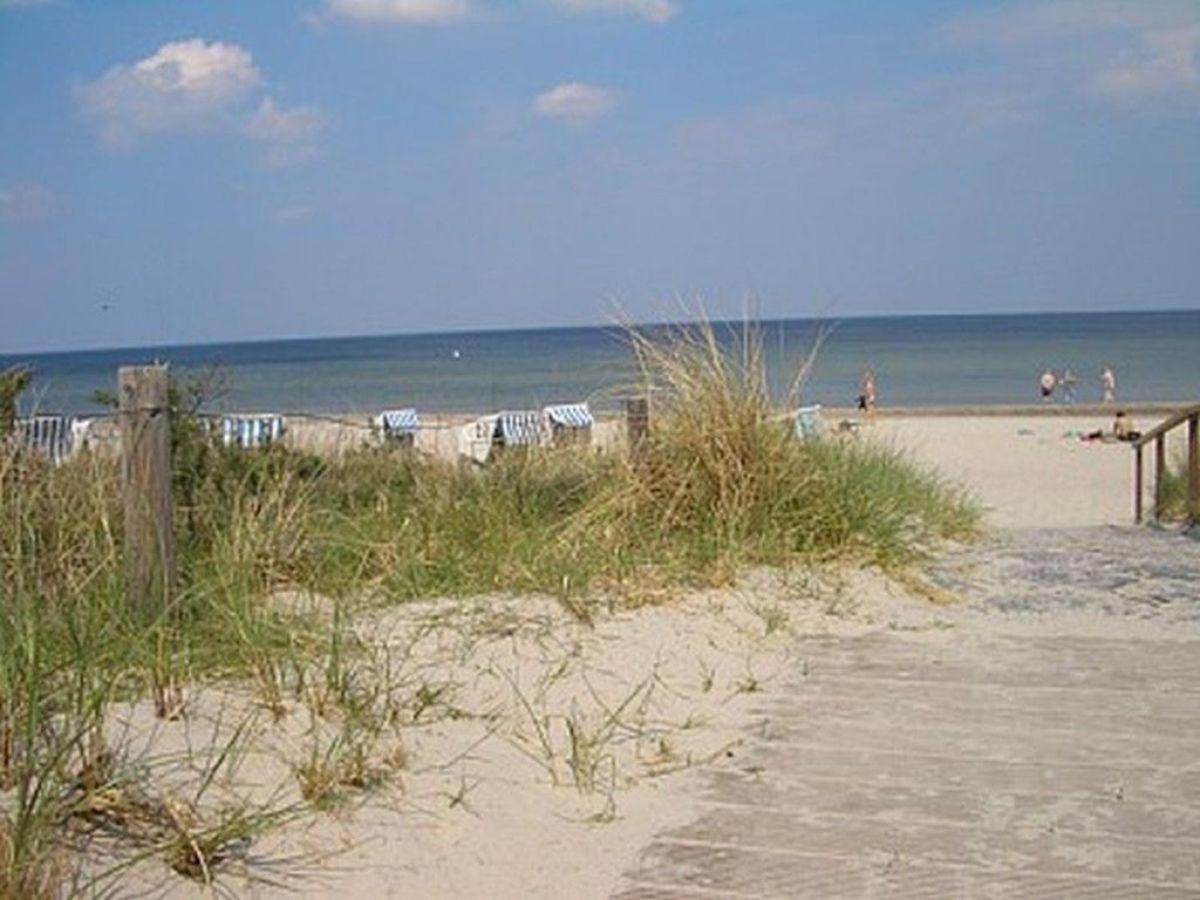 Altes Strandhus Casa Meeresbrise * Scharbeutz